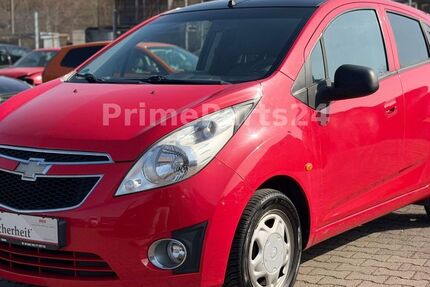 Chevrolet Spark 128.583 km 2.490 &euro; Heilbad Heiligenstadt 37308