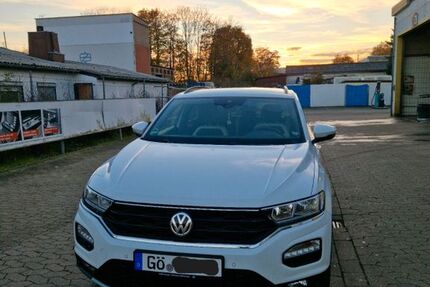 VW T-Roc 100.900 km 19.200 € Göttingen 37081