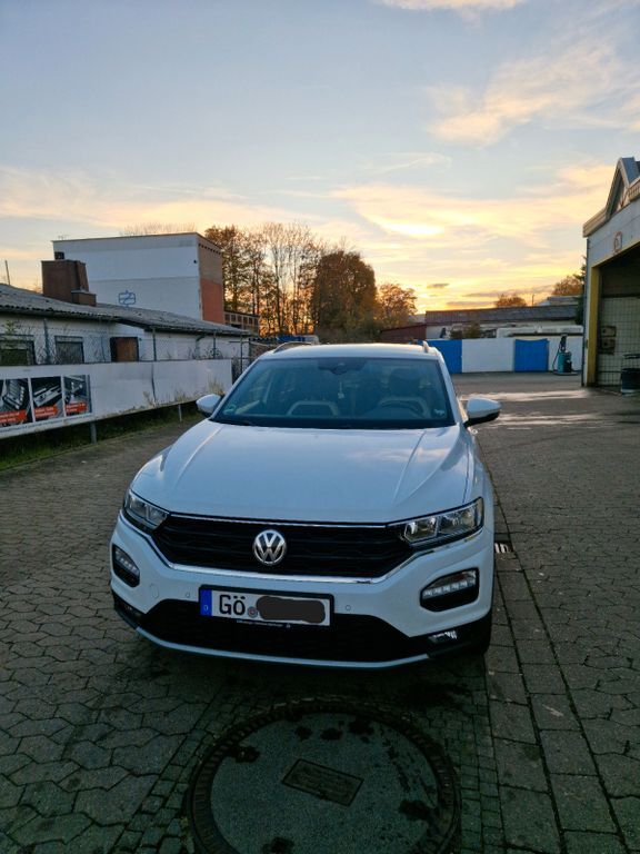 VW T-Roc 100.900 km 19.200 € Göttingen 37081