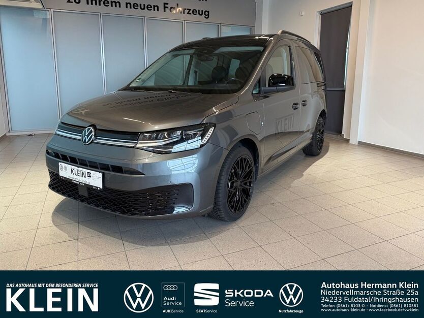 VW Caddy 16.202 km 48.190 € Fuldatal 34233