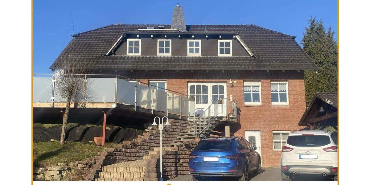 Mehrfamilienhaus, Wohnhaus Uslar Offensen - 6 Zimmer, 216 m&sup2;, 395.000&euro; | Angebot:25732452