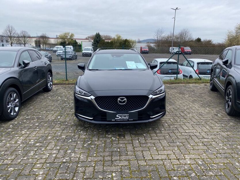 Mazda 6 8.265 km 34.990 € Northeim 37154