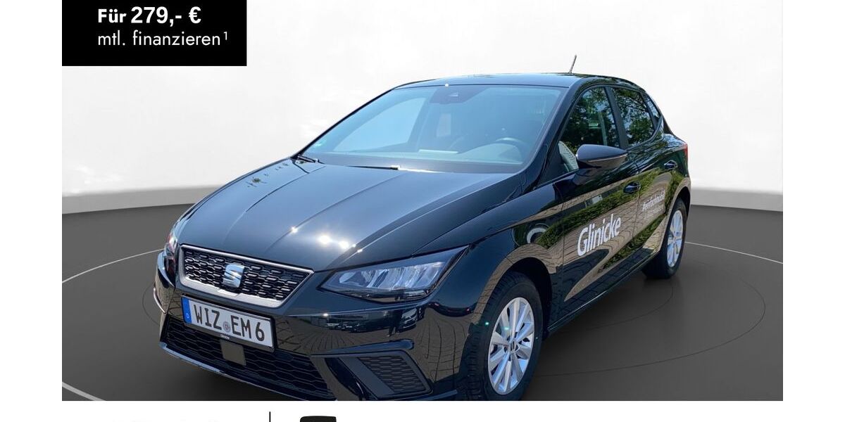 Seat Ibiza 10.000 km 20.960 &euro; Witzenhausen 37213