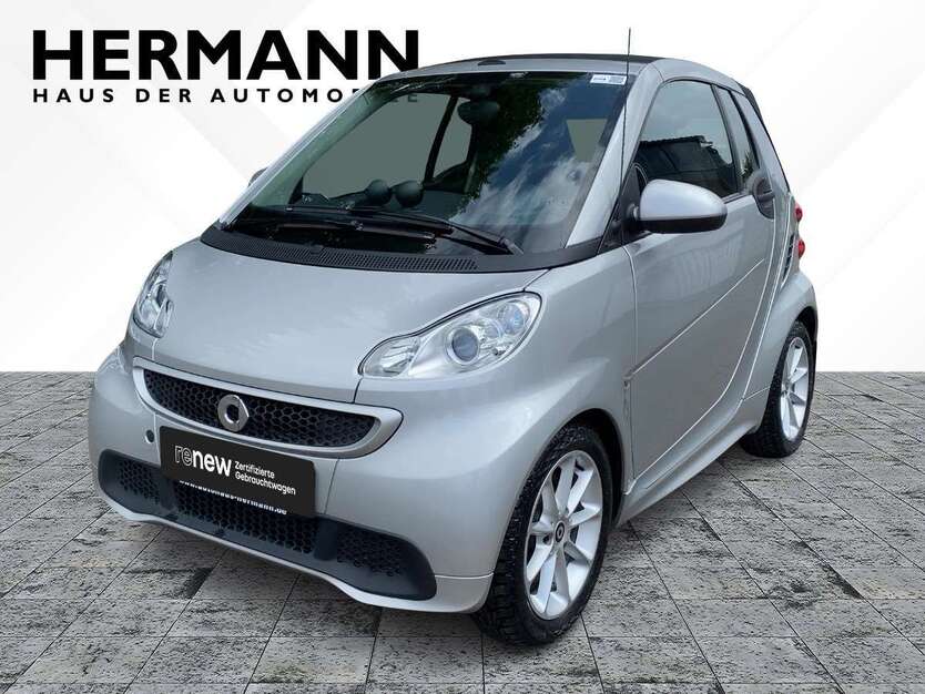 Smart forTwo 60.072 km 8.899 € Northeim 37154
