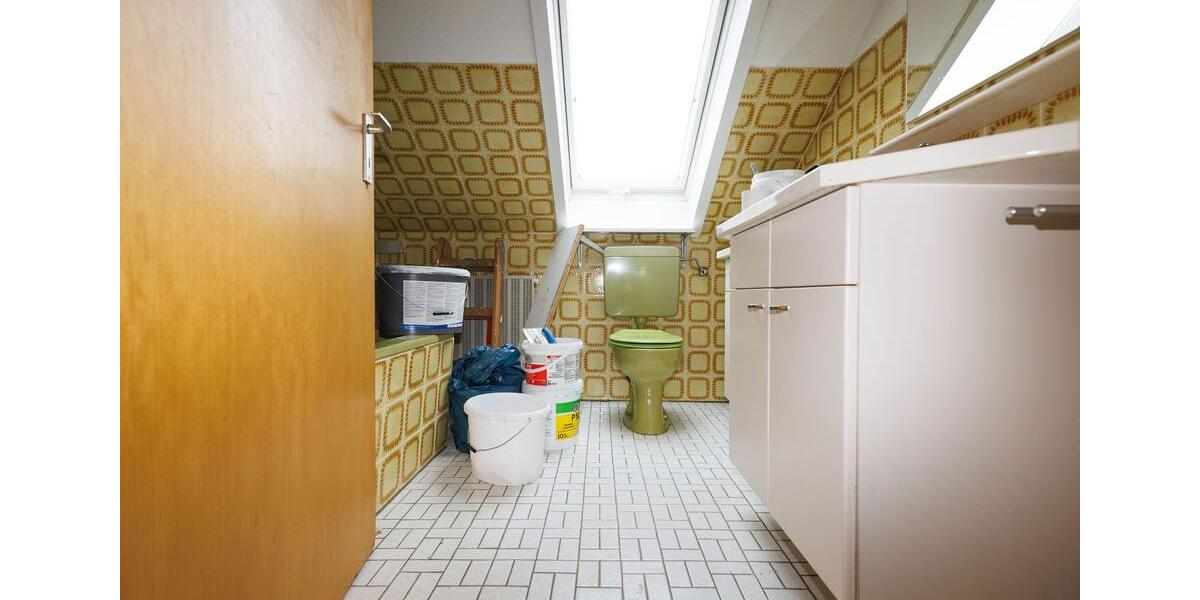 Dachgeschoßwohnung Rosdorf - 2 Zimmer, 60 m&sup2;, 610&euro; | Angebot:25933937