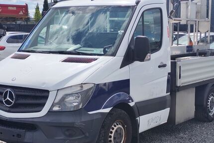 Mercedes-Benz Sprinter 100.503 km 10.300 &euro; Rosdorf 37124