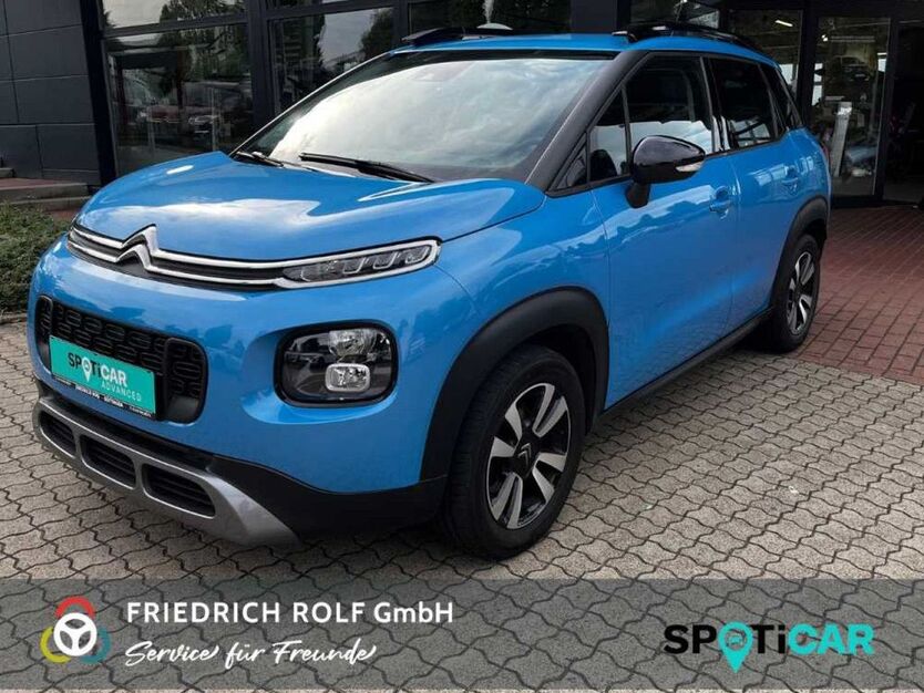Citroen C3 Aircross 68.500 km 11.990 € Göttingen 37081