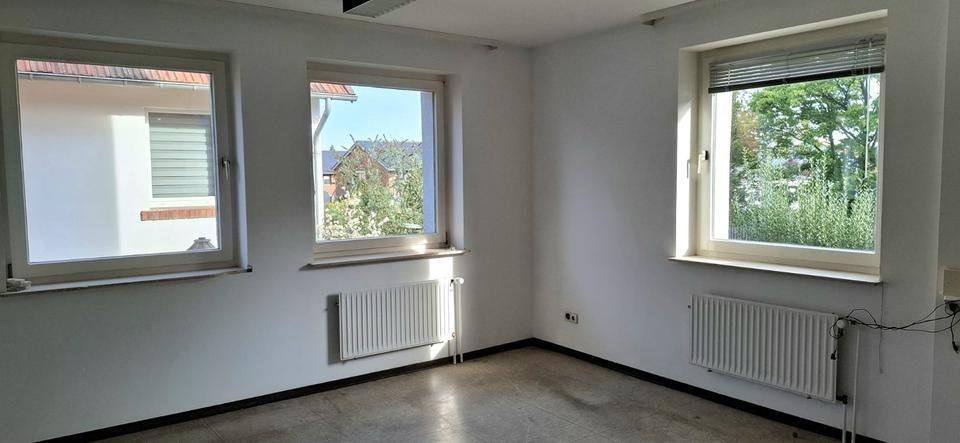 Lichter, weiträumiger Platz für Ihre Ideen!
