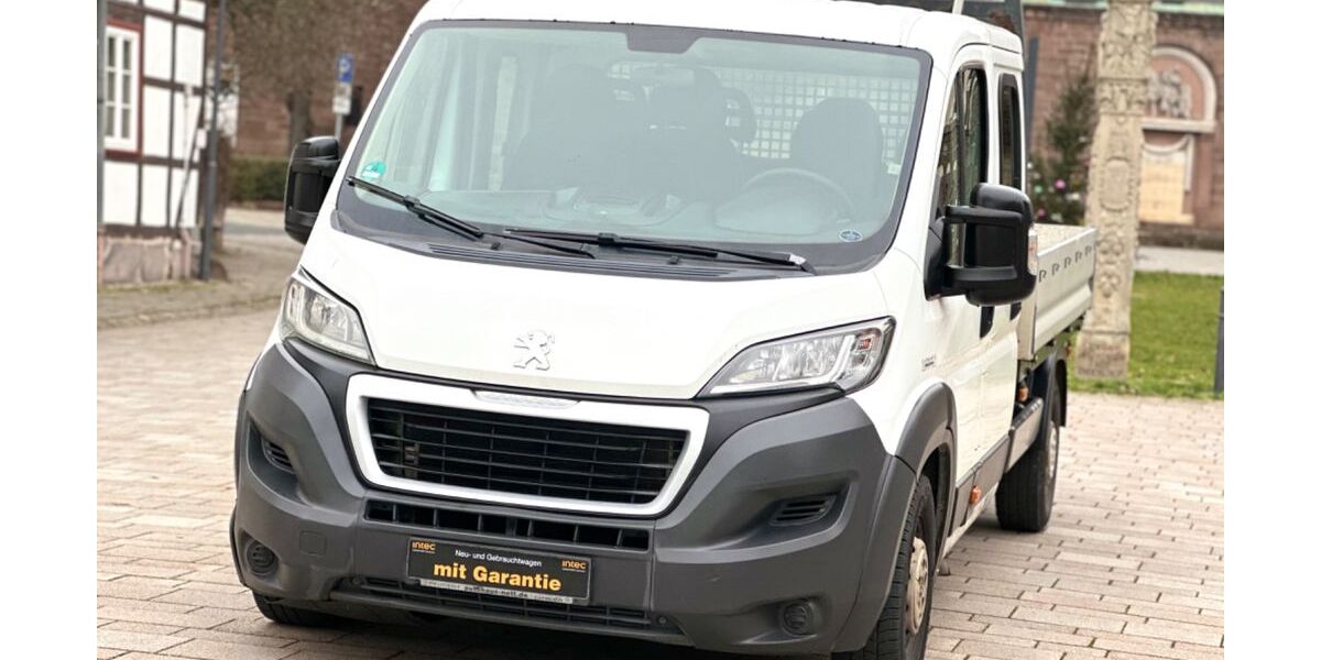 Peugeot Boxer 208.100 km 10.500 &euro; Bovenden 37120