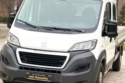 Peugeot Boxer 208.100 km 12.500 &euro; Bovenden 37120