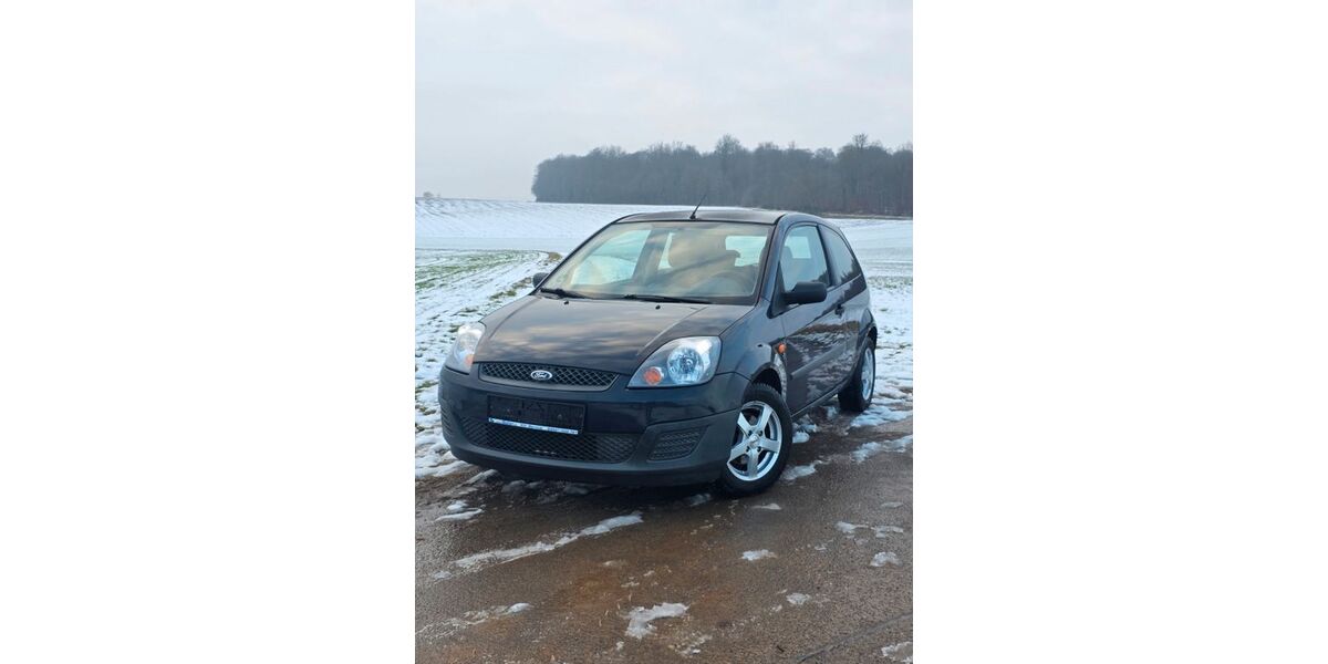 Ford Fiesta 172.300 km 1.599 &euro; Bodensee 37434