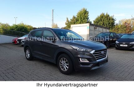 Hyundai TUCSON 42.850 km 20.985 € Göttingen 37077