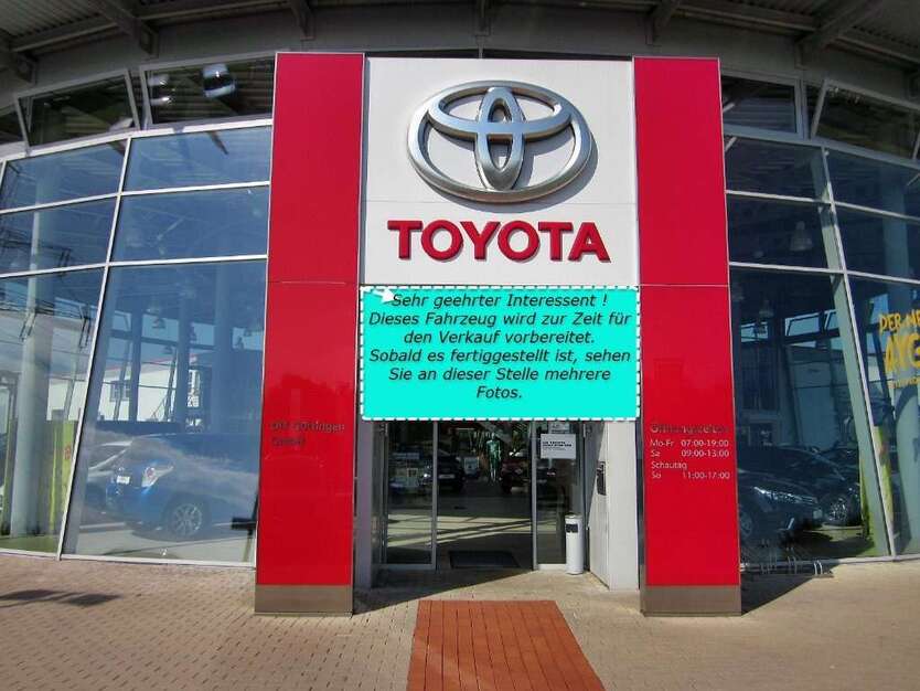 Toyota C-HR 68.500 km 16.990 € Göttingen 37079
