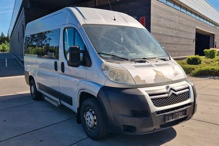 Citroen Jumper 116.091 km 9.900 € Göttingen 37081