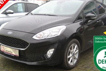 Ford Fiesta 53.400 km 9.950 &euro; Göttingen 37081