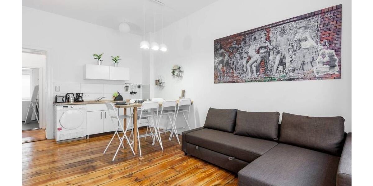 Etagenwohnung Göttingen Südstadt - 2 Zimmer, 70 m&sup2;, 500&euro; | Angebot:26903969