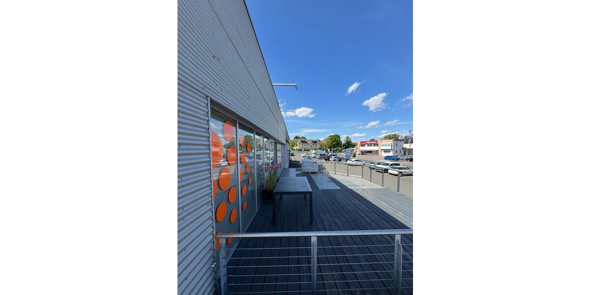 Gewerbeobjekt Rosdorf - 1.700&euro; | Angebot:23632728