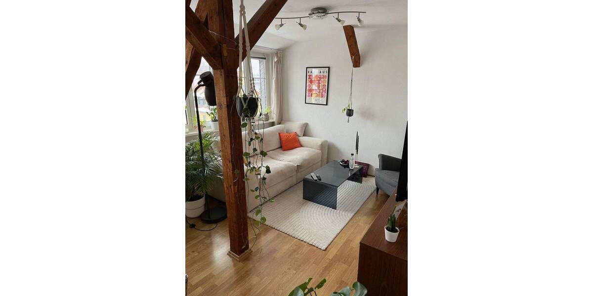 Etagenwohnung Göttingen - 2 Zimmer, 59 m&sup2;, 708&euro; | Angebot:25736352