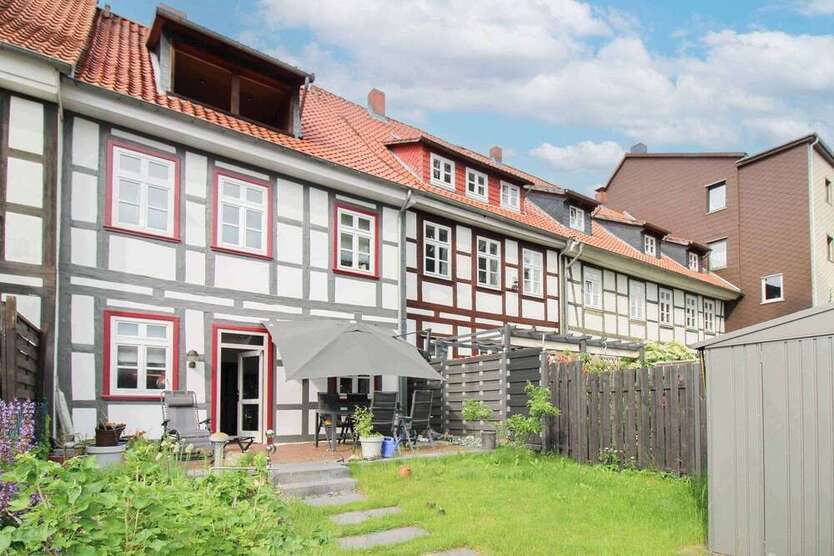Haus zum Kaufen in Osterode am Harz 199.000 € 155.2 m²