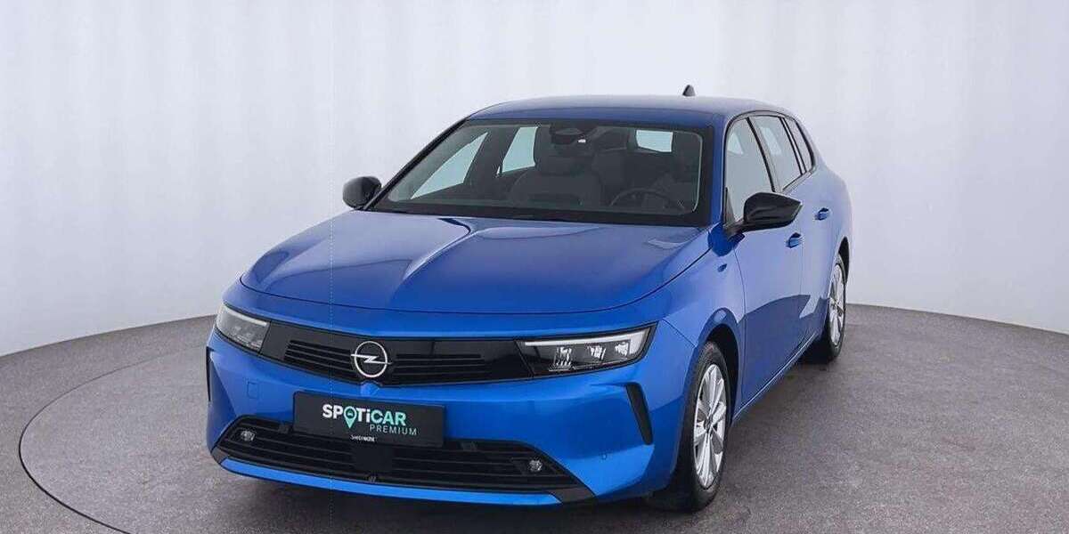 Opel Astra 20.171 km 21.970 &euro; Uslar 37170