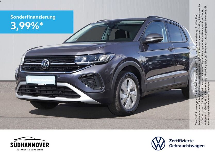 VW T-Cross 12.221 km 22.580 € Göttingen 37081