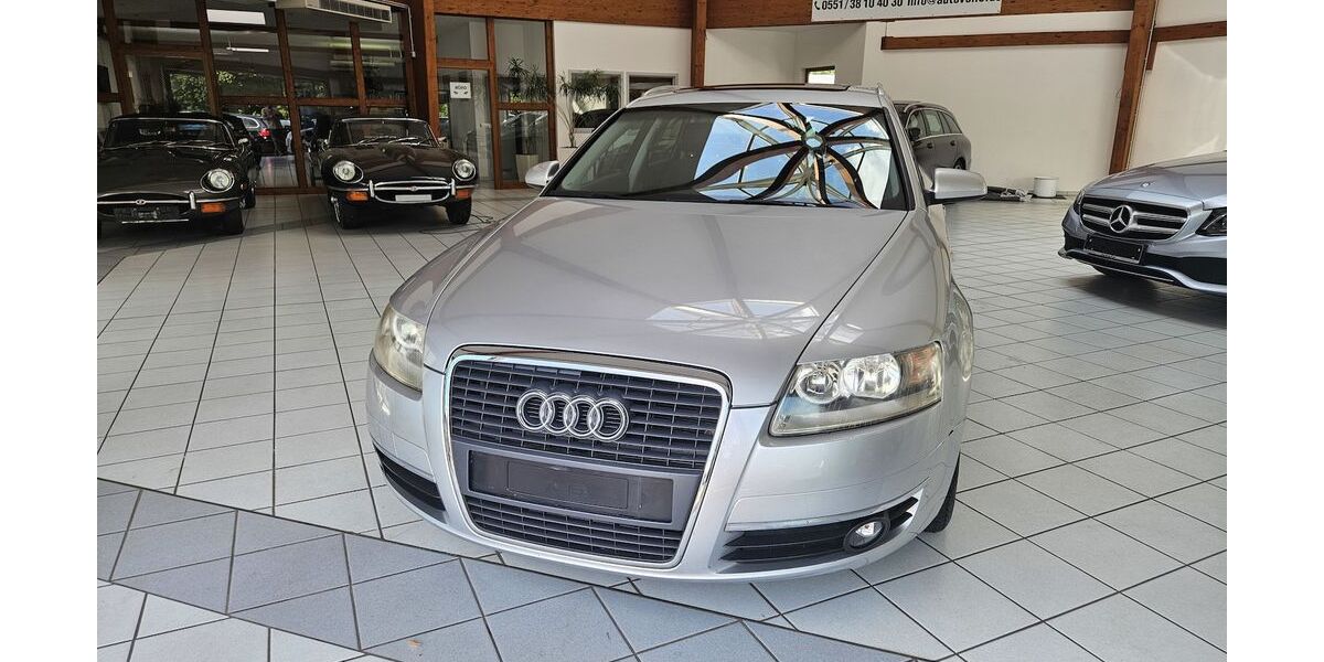 Audi A6 122.478 km 3.950 &euro; Göttingen 37079