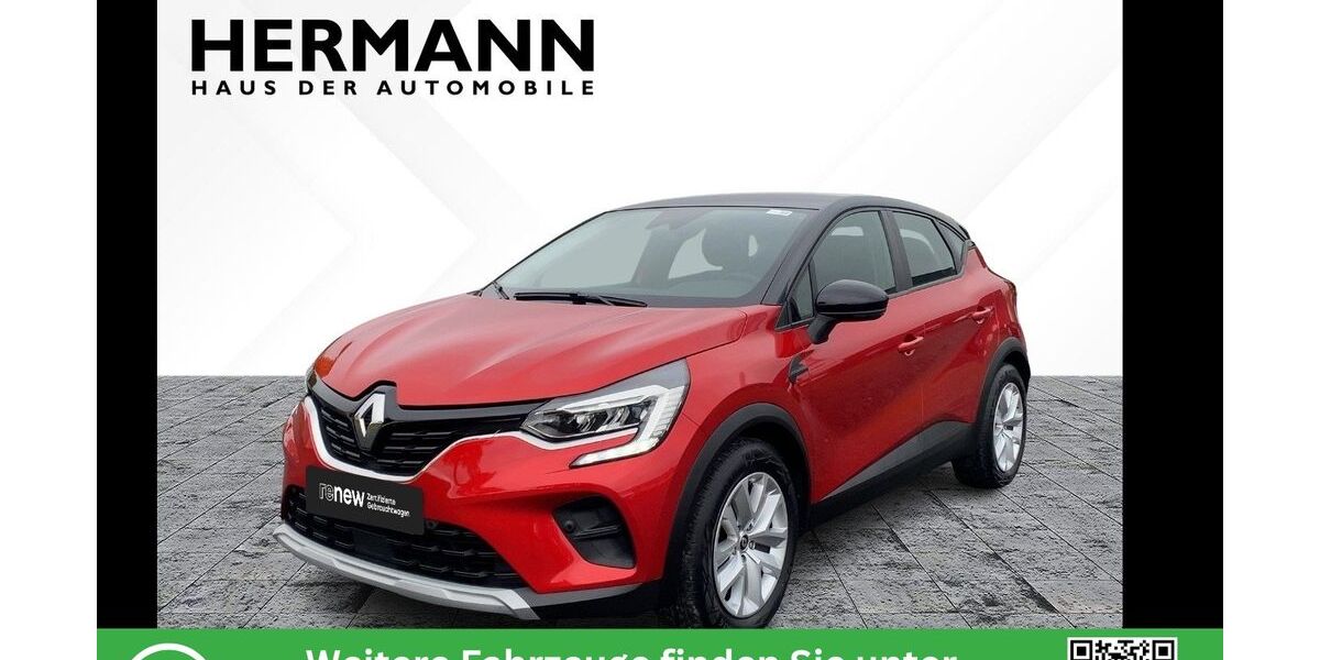 Renault Captur 62.234 km 14.983 &euro; Northeim 37154