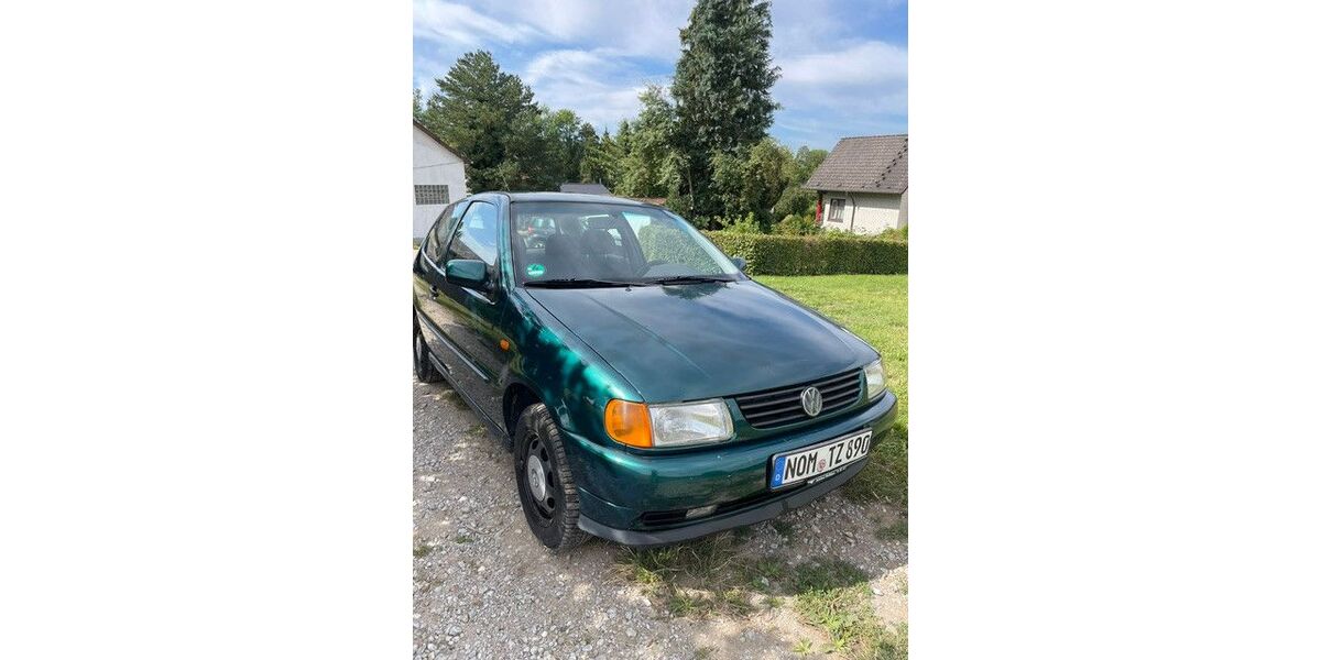 VW Polo 143.000 km 1.200 &euro; Kalefeld 37589