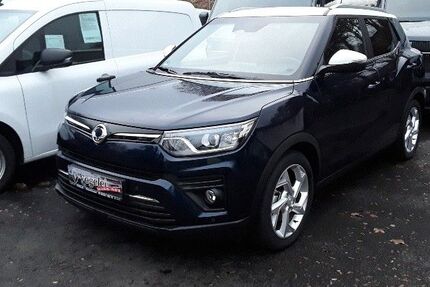 SsangYong Tivoli 7.580 km 19.900 &euro; Witzenhausen 37213