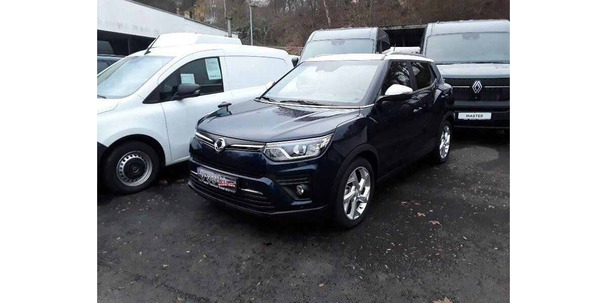 SsangYong Tivoli 7.580 km 19.900 &euro; Witzenhausen 37213