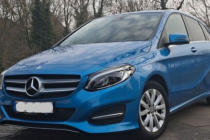 Mercedes-Benz B 200 114.000 km 13.900 &euro; Gleichen 37130