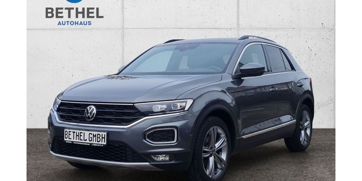 VW T-Roc 57.500 km 20.990 &euro; Northeim 37154