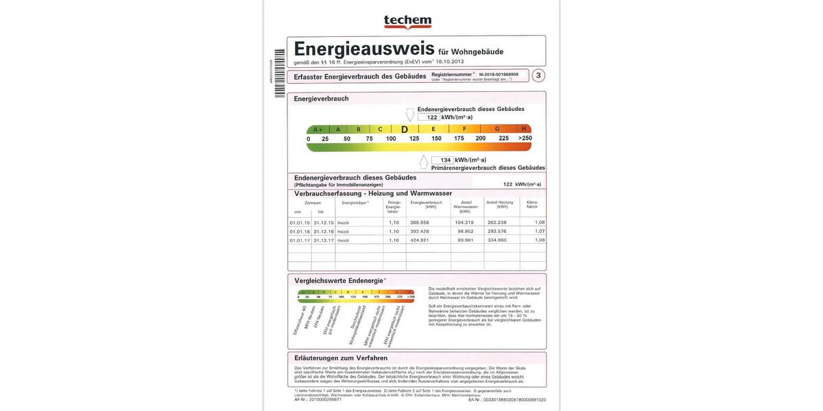 Etagenwohnung Göttingen Grone - 1.5 Zimmer, 41 m&sup2;, 138.000&euro; | Angebot:23865485