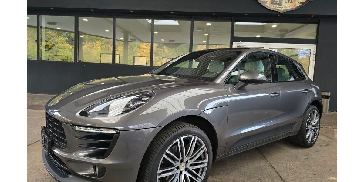Porsche Macan 167.000 km 33.950 &euro; Göttingen 37081