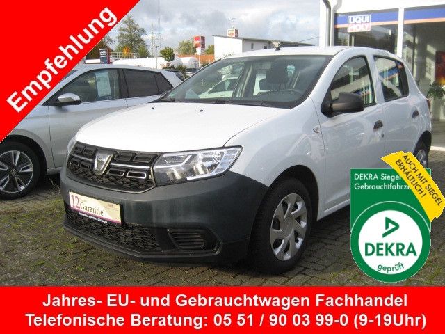 Dacia Sandero 112.500 km 4.950 € Göttingen 37081