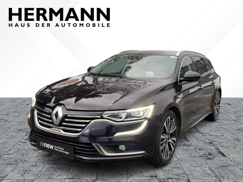 Renault Talisman 115.087 km 18.990 € Göttingen 37079