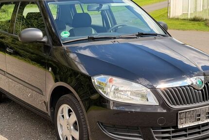 Skoda Fabia 151.350 km 2.700 &euro; Rhumspringe 37434