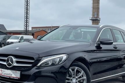 Mercedes-Benz C 250 184.800 km 17.999 € Breitenbach 37327