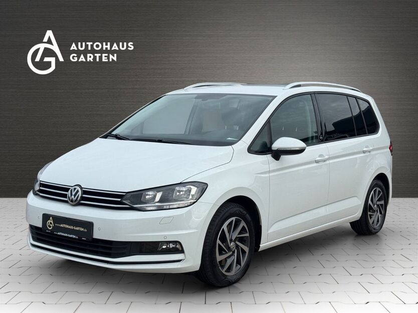 VW Touran 154.698 km 16.950 € Einbeck 37574