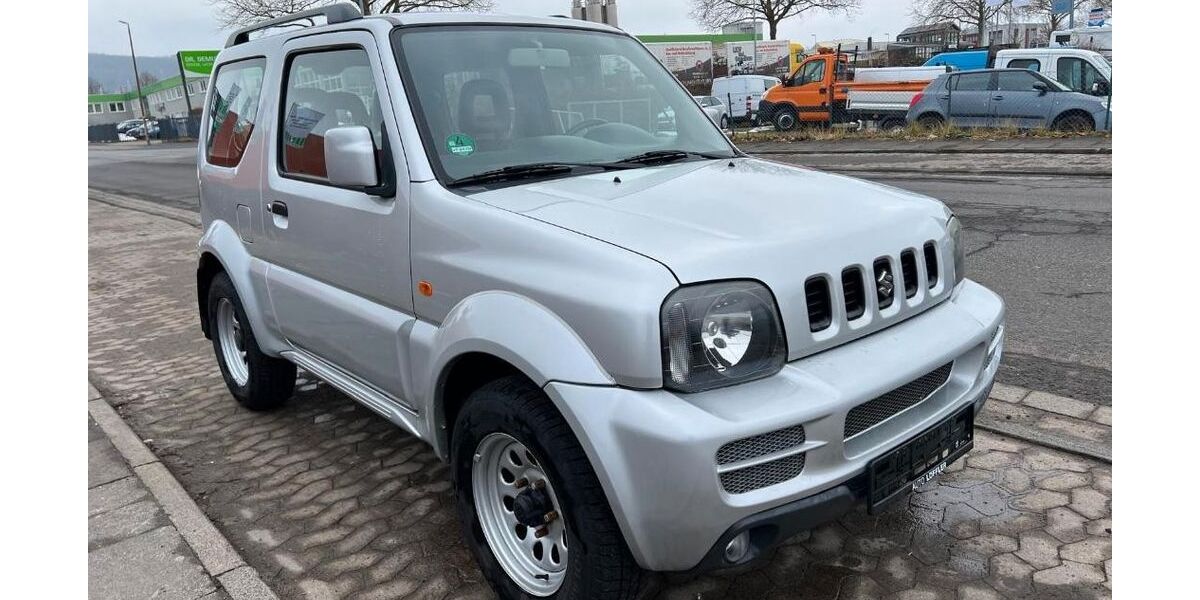 Suzuki Jimny 156.990 km 5.590 &euro; Northeim 37154