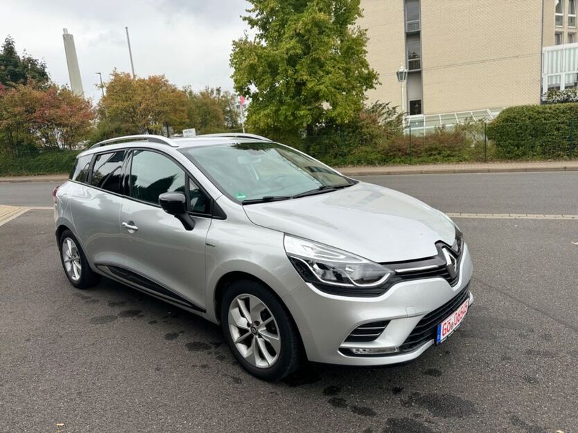 Renault Clio 72.456 km 7.400 € Göttingen 37075