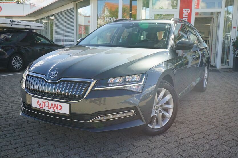 Skoda Superb 26.341 km 25.490 € Göttingen 37081