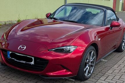 Mazda MX-5 23.200 km 28.500 &euro; Göttingen 37079