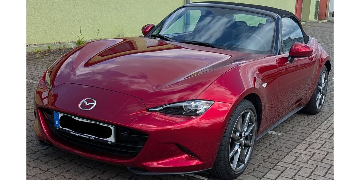 Mazda MX-5 23.200 km 28.500 &euro; Göttingen 37079