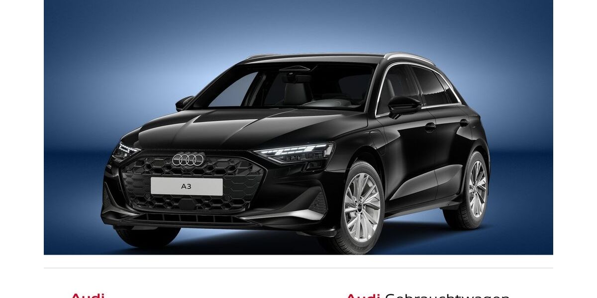 Audi A3 3.594 km 36.890 &euro; Göttingen OT Grone 37081