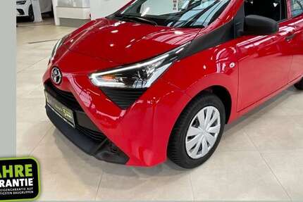 Toyota Aygo 48.350 km 8.990 &euro; Göttingen 37079