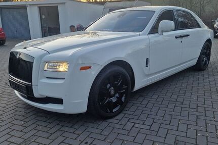 Rolls Royce Ghost 110.000 km 69.999 &euro; Northeim 37154