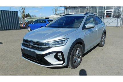 VW Taigo 1.0 Life R-Line TSI BMT Klima Navi LED