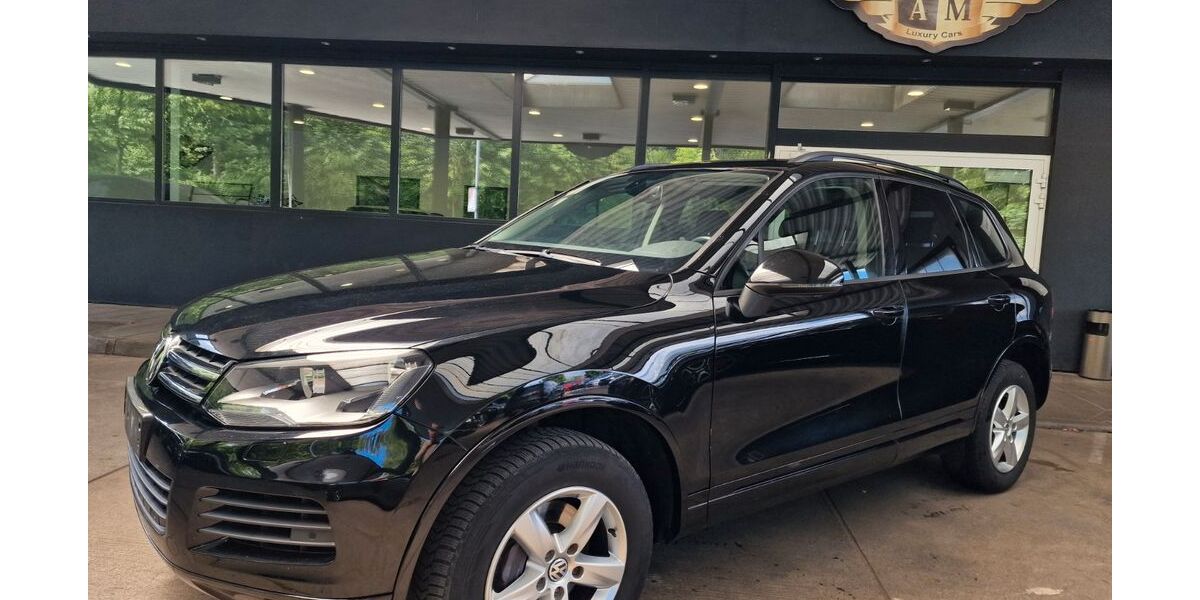 VW Touareg 236.000 km 9.990 &euro; Göttingen 37081