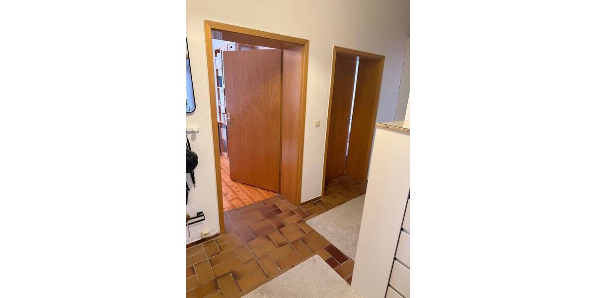 Etagenwohnung Göttingen Südstadt - 2 Zimmer, 45 m&sup2;, 520&euro; | Angebot:26805689